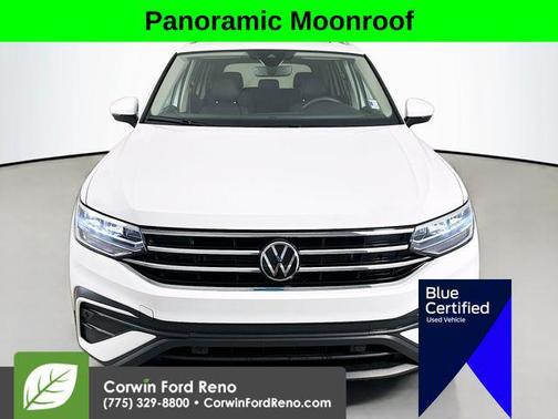2024 Volkswagen Tiguan 2.0T SE 4MOTION
