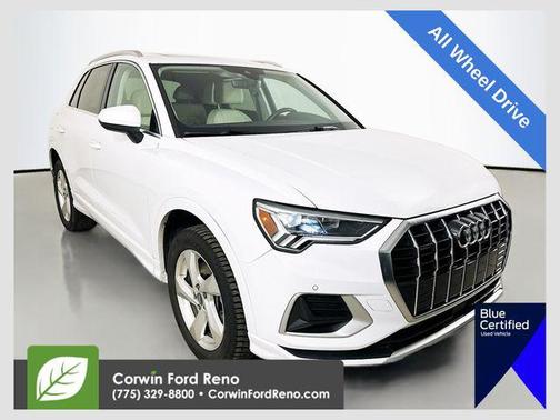 2020 Audi Q3 45 Premium Plus