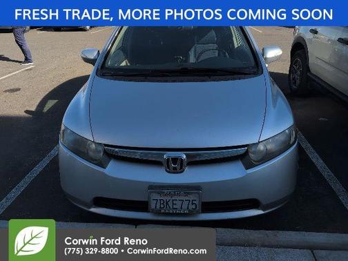 2008 Honda Civic Hybrid Base