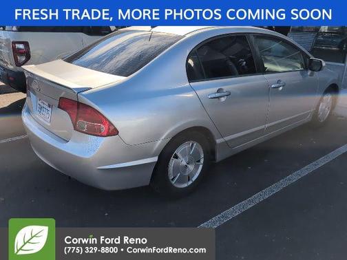 2008 Honda Civic Hybrid Base