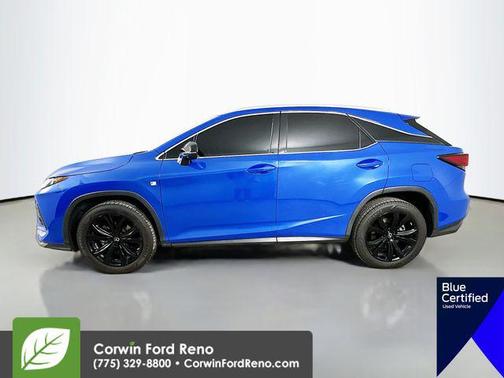 2021 Lexus RX 350 F SPORT Appearance