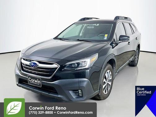 2022 Subaru Outback Premium