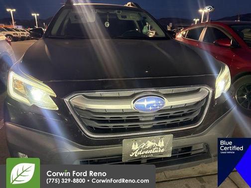 2022 Subaru Outback Premium