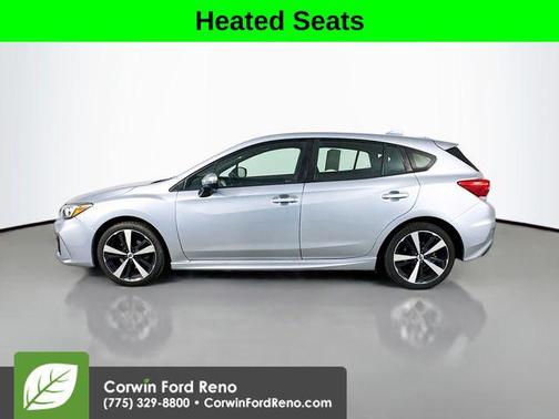 2017 Subaru Impreza 2.0i Sport