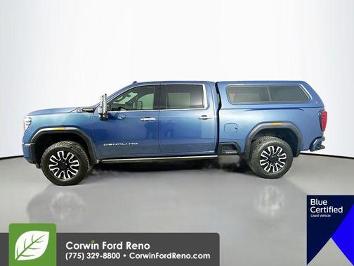2025 GMC Sierra 3500 Denali