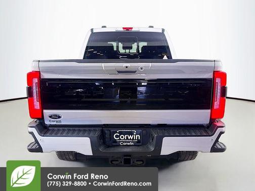Avalanche 2026 Ford F-350 Platinum