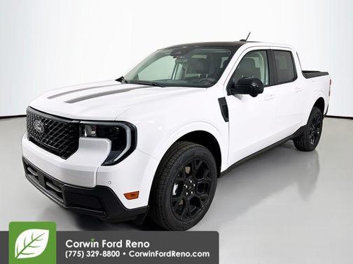 2025 Ford Maverick Lariat