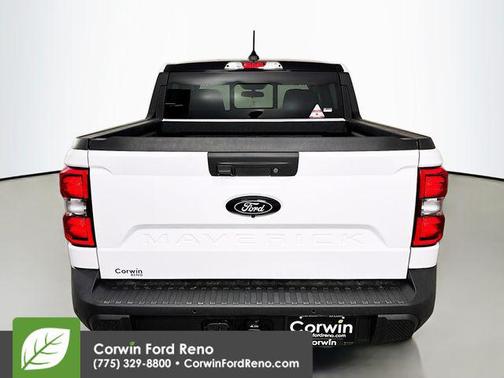 2025 Ford Maverick Lariat