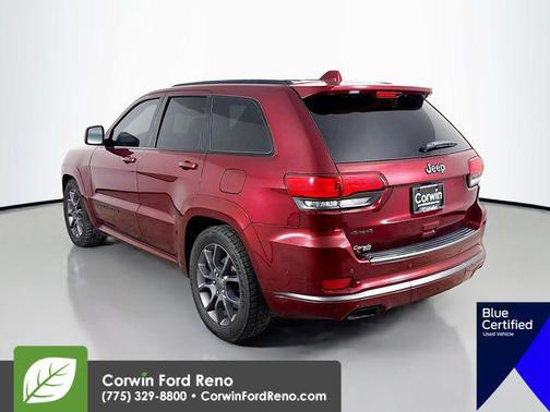 2020 Jeep Grand Cherokee High Altitude