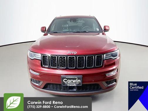 2020 Jeep Grand Cherokee High Altitude