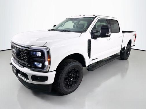 2026 Ford F-350 Lariat
