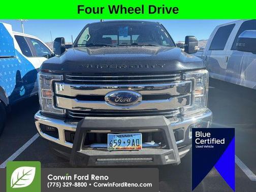 2019 Ford F-250 Lariat