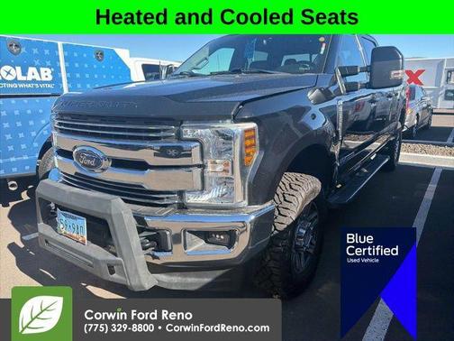 2019 Ford F-250 Lariat