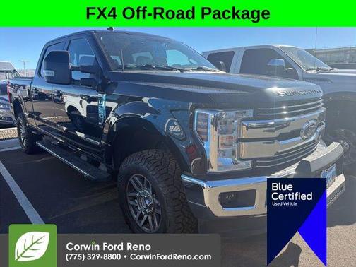 2019 Ford F-250 Lariat
