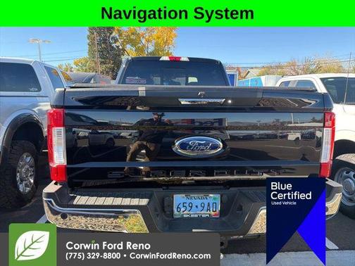 2019 Ford F-250 Lariat