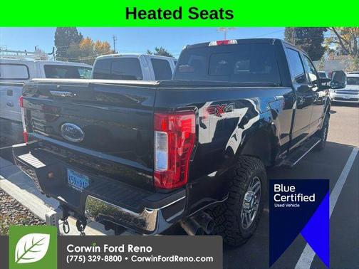 2019 Ford F-250 Lariat