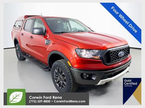 2023 Ford Ranger XLT