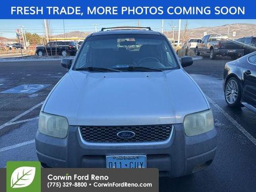2003 Ford Escape XLT