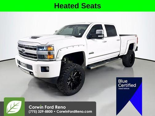 2018 Chevrolet Silverado 2500 High Country