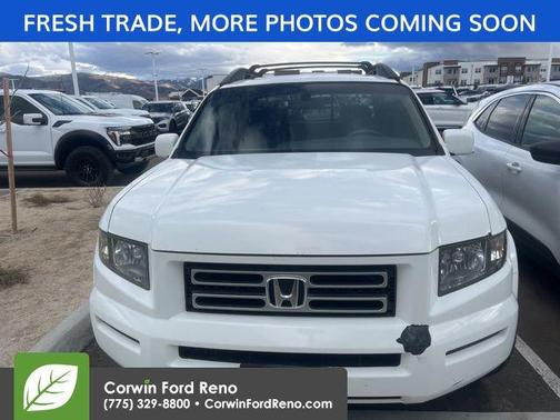 2008 Honda Ridgeline RTL
