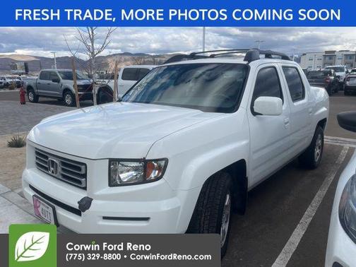 2008 Honda Ridgeline RTL