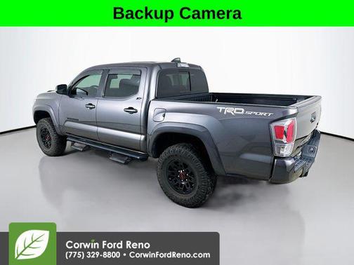 2022 Toyota Tacoma TRD Sport