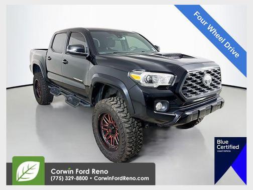 2020 Toyota Tacoma TRD Sport