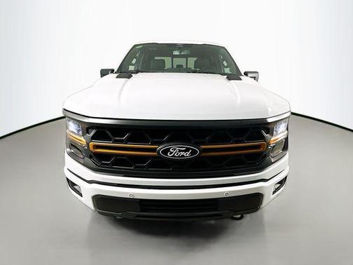 Oxford White 2026 Ford F-150 Tremor