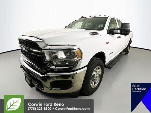 2022 RAM 2500 Tradesman Crew Cab 4x2 8' Box