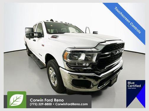 2022 RAM 2500 Tradesman Crew Cab 4x2 8' Box