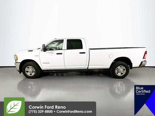 2022 RAM 2500 Tradesman Crew Cab 4x2 8' Box