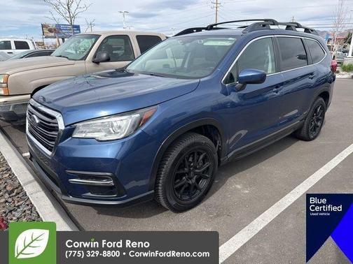 2021 Subaru Ascent Premium 8-Passenger