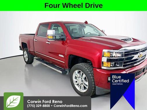 2019 Chevrolet Silverado 2500 High Country