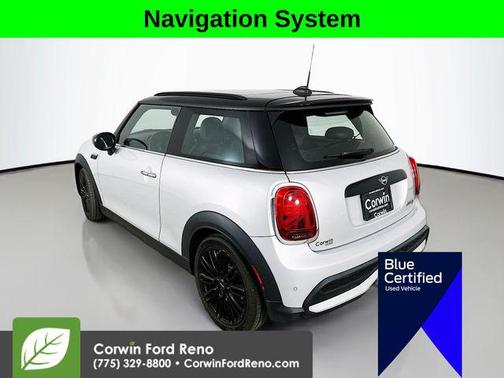 2022 MINI Hardtop Cooper S