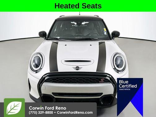 2022 MINI Hardtop Cooper S