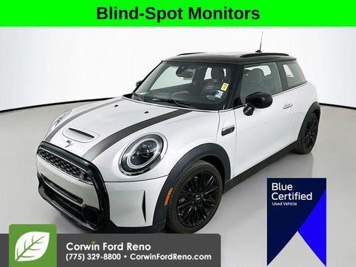 2022 MINI Hardtop Cooper S