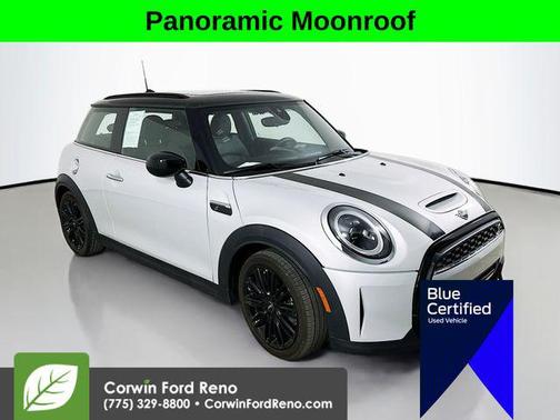 2022 MINI Hardtop Cooper S