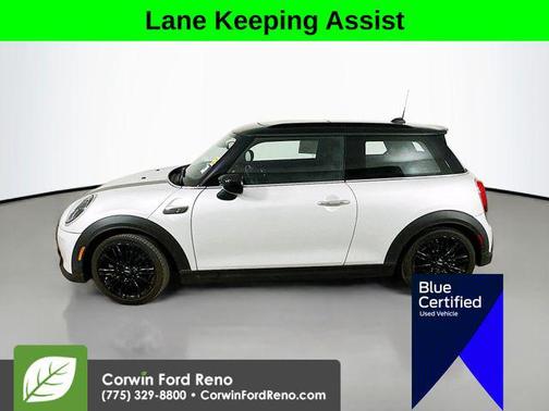 2022 MINI Hardtop Cooper S