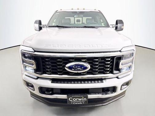 Avalanche 2026 Ford F-450 Platinum