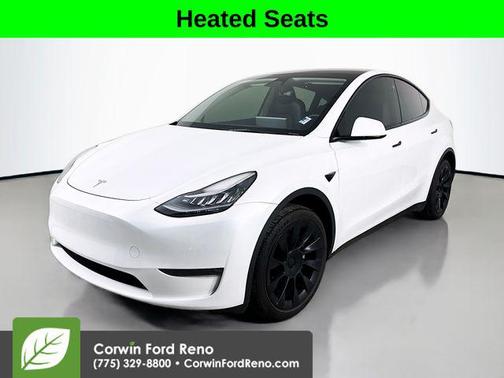 2023 Tesla Model Y Long Range Dual Motor All-Wheel Drive