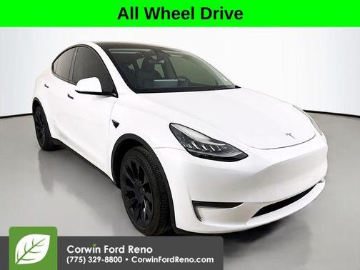 2023 Tesla Model Y Long Range Dual Motor All-Wheel Drive