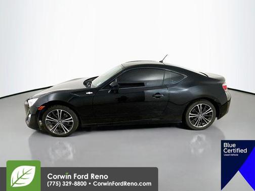 2013 Scion FR-S Base