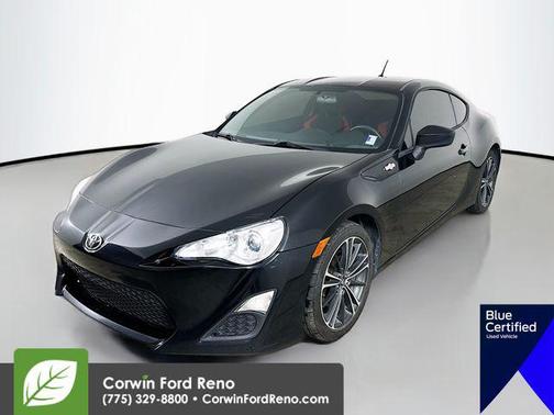 2013 Scion FR-S Base