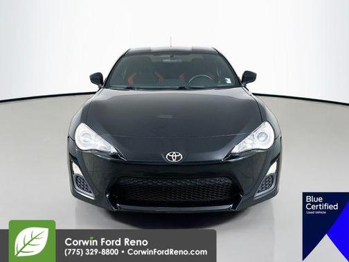 2013 Scion FR-S Base