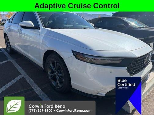 2023 Honda Accord Hybrid EX-L