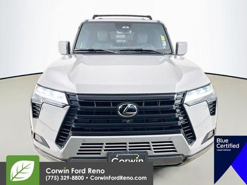 2024 Lexus GX 550 Luxury