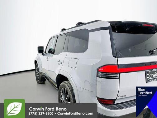 2024 Lexus GX 550 Luxury