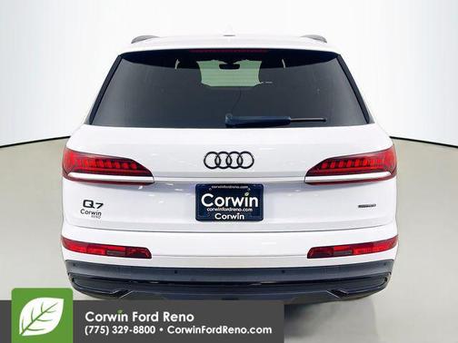 2021 Audi Q7 55 Prestige