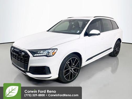 2021 Audi Q7 55 Prestige