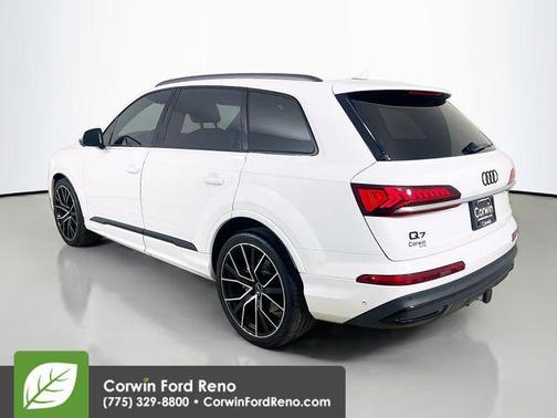 2021 Audi Q7 55 Prestige